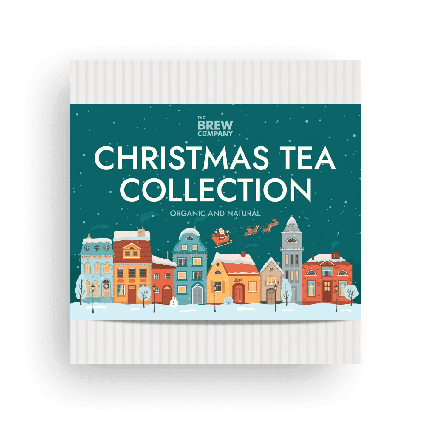 WEIHNACHTS-TEE-KOLLEKTION IN GESCHENKBOX - Immer Tee