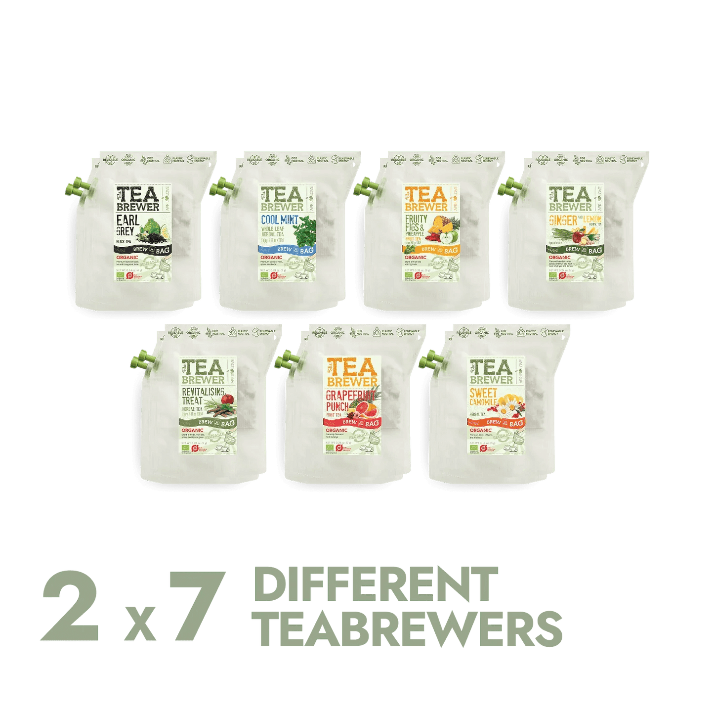 TEE Explorer Bundle 1 - Immer Tee