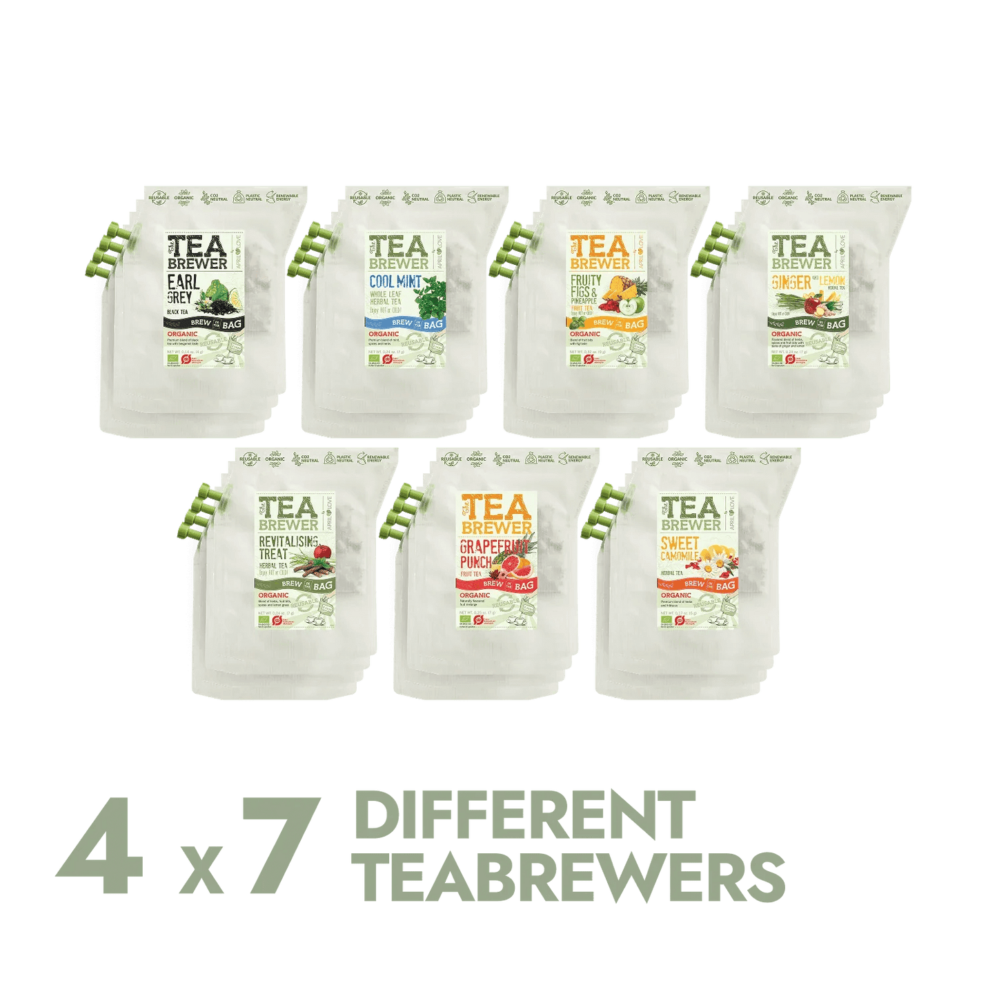TEE Explorer Bundle 2 - Immer Tee