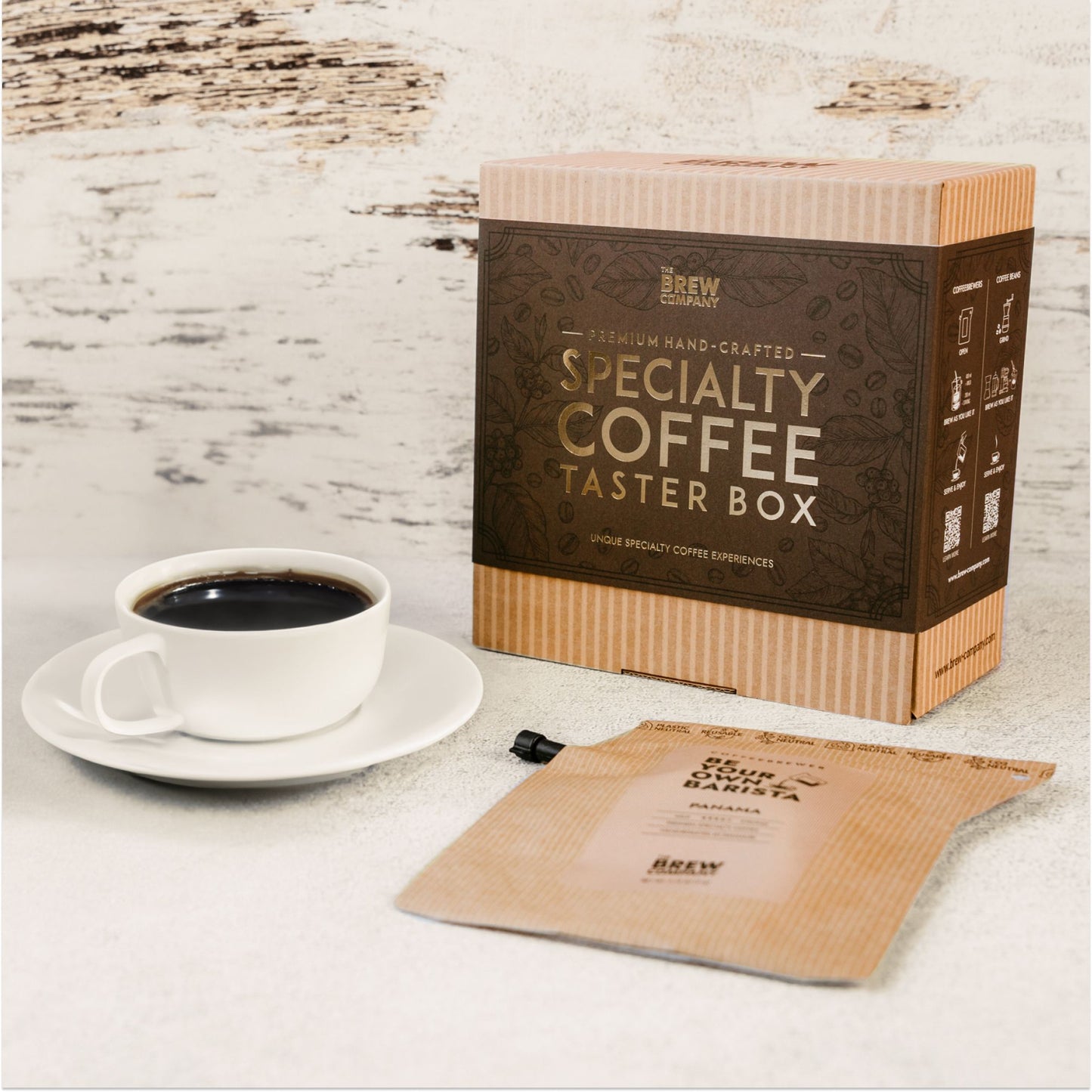 SPECIALTY COFFEEBREWER KEY BOX