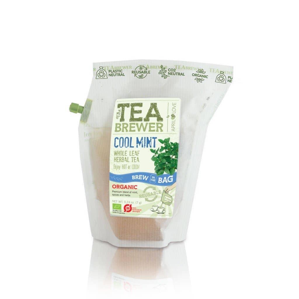 "COOL MINT" TEABREWER - Immer Tee