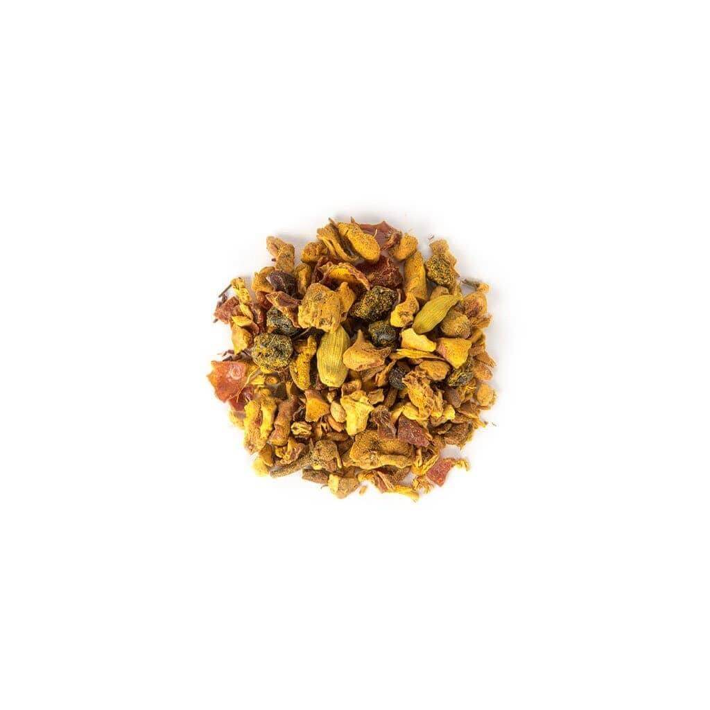 "SPICY TURMERIC" TEABREWER - Immer Tee