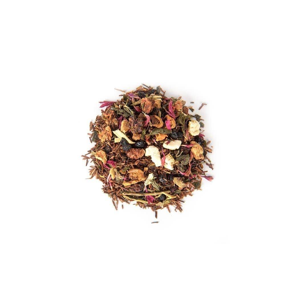"SWEET SEA BUCKTHORN" TEABREWER - Immer Tee