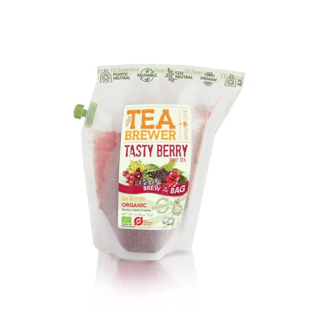 "TASTY BERRY" TEABREWER - Immer Tee