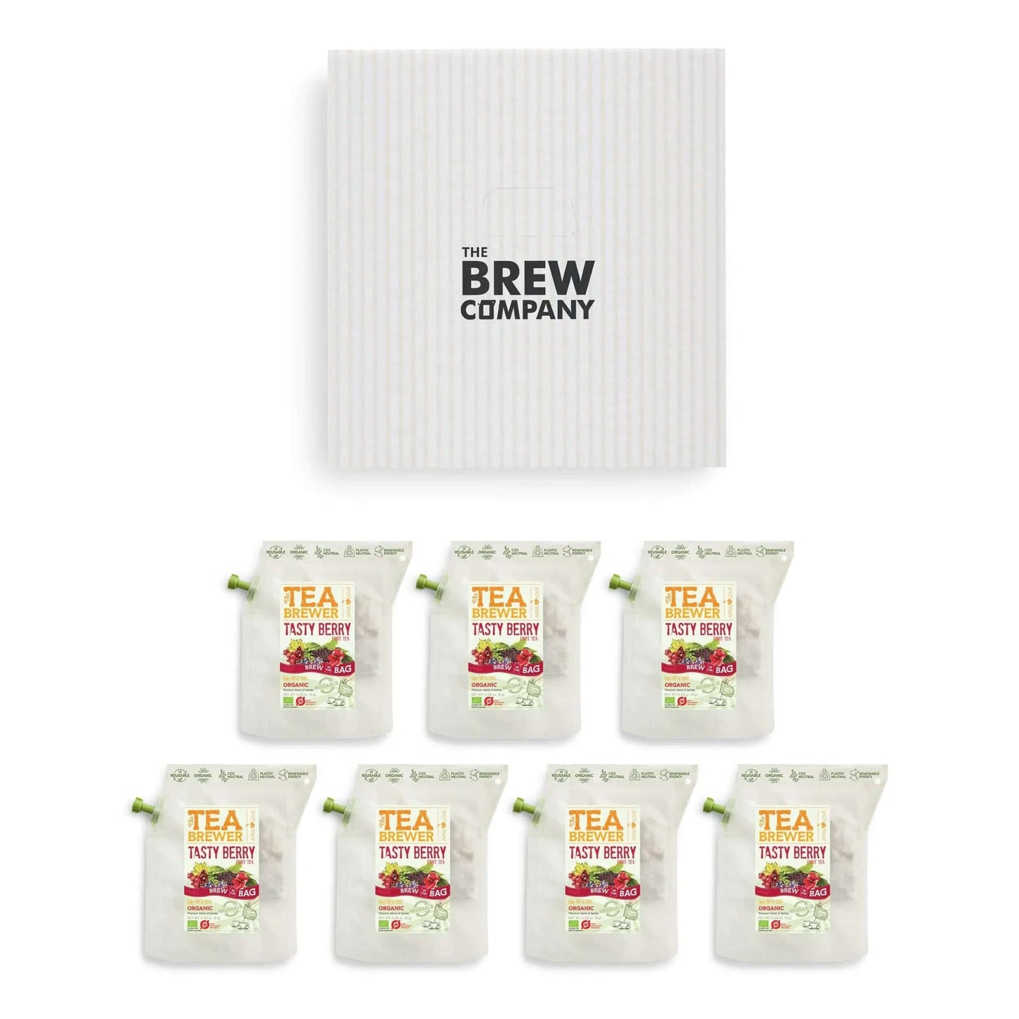 "TASTY BERRY" TEABREWER - Immer Tee