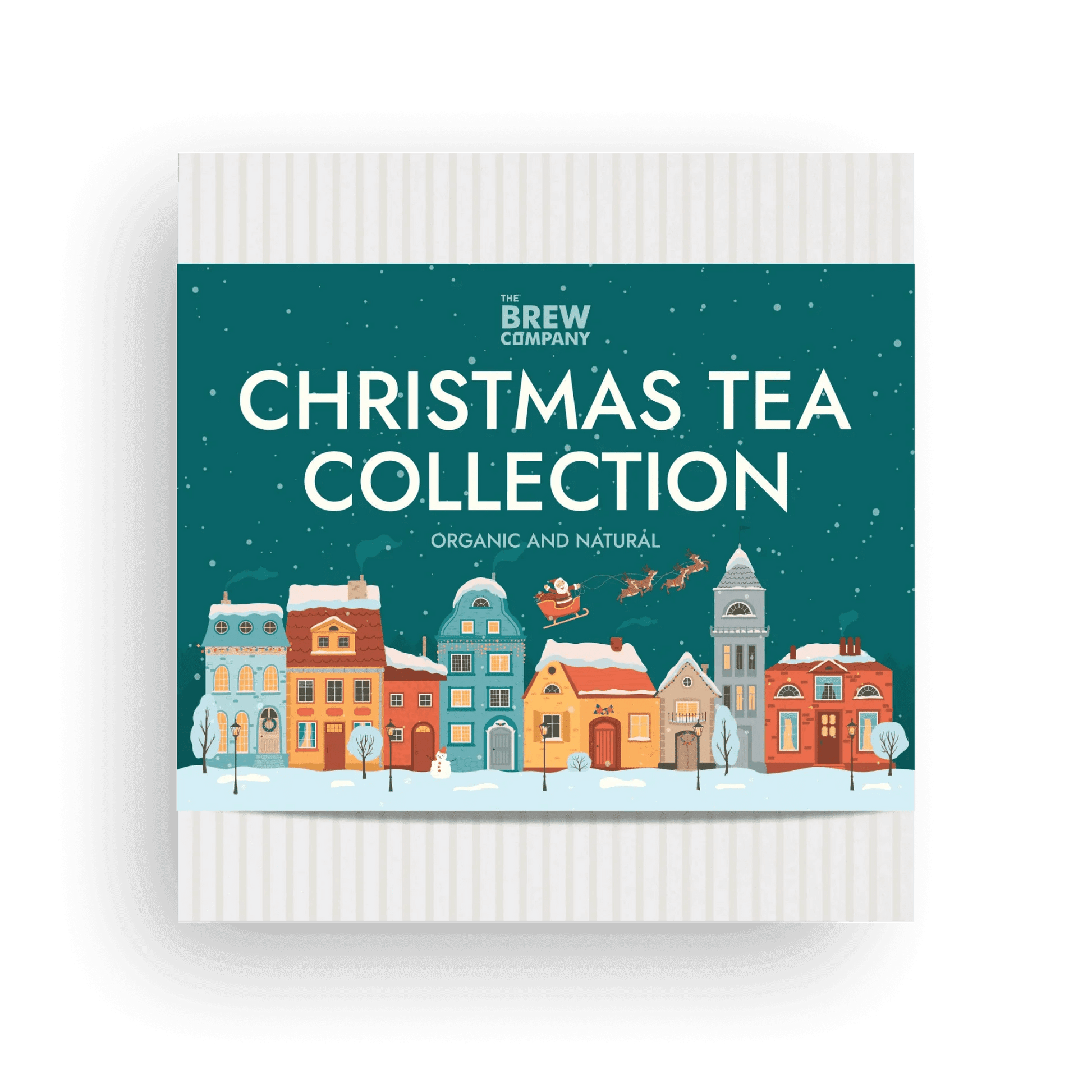 WEIHNACHTS-TEE-KOLLEKTION IN GESCHENKBOX - Immer Tee