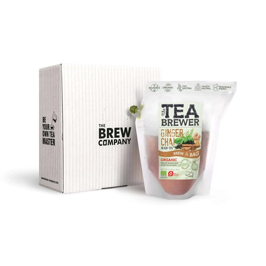 "GINGER CHAI" TEABREWER - Immer Tee