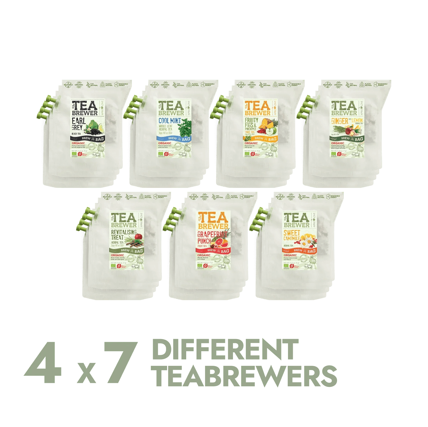 TEE Explorer Bundle 2 - Immer Tee