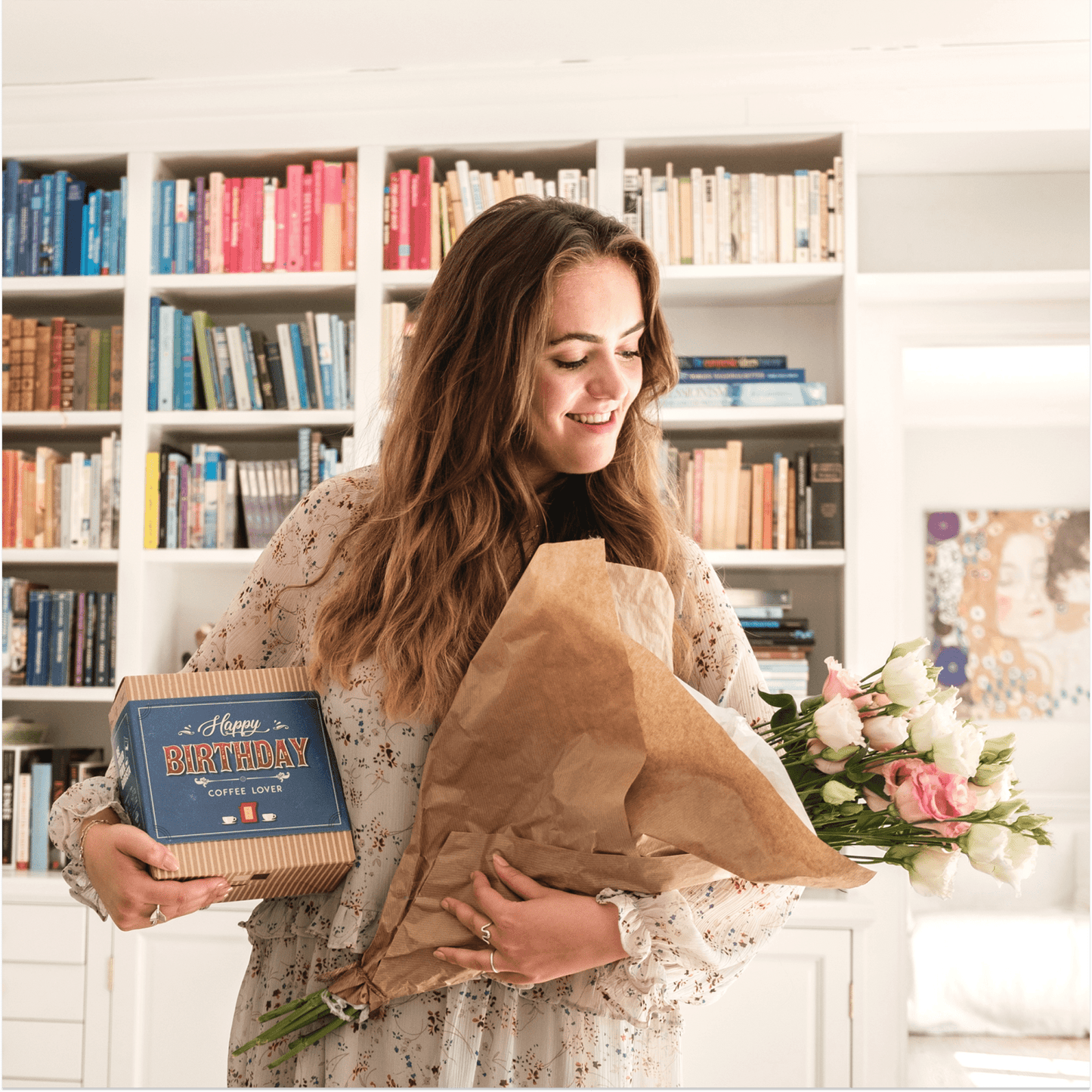 HAPPY BIRTHDAY SPECIALTY COFFEE GIFT BOX