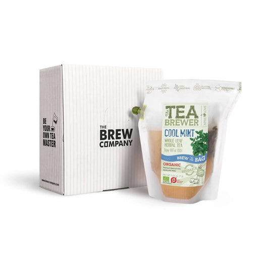 "COOL MINT" TEABREWER - Immer Tee