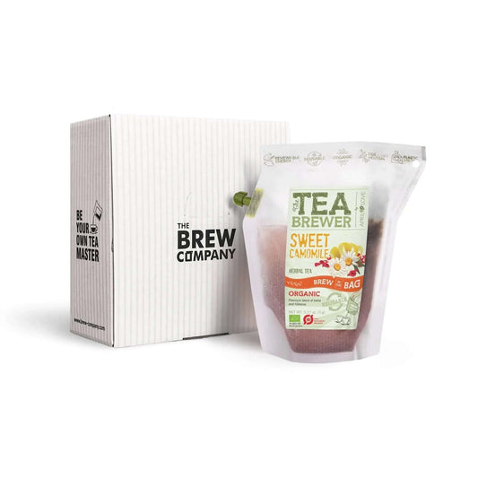 "SWEET CHAMOMILE" TEABREWER - Immer Tee