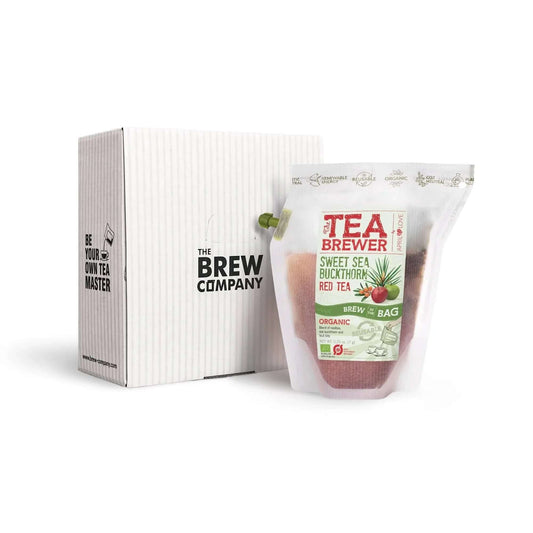 "SWEET SEA BUCKTHORN" TEABREWER - Immer Tee