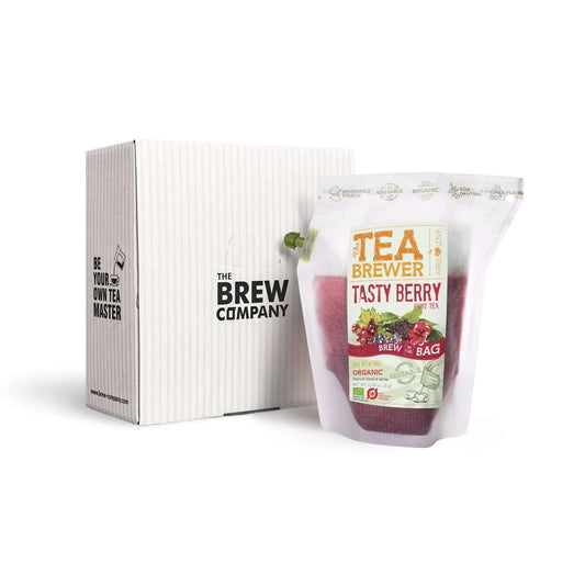 "TASTY BERRY" TEABREWER - Immer Tee
